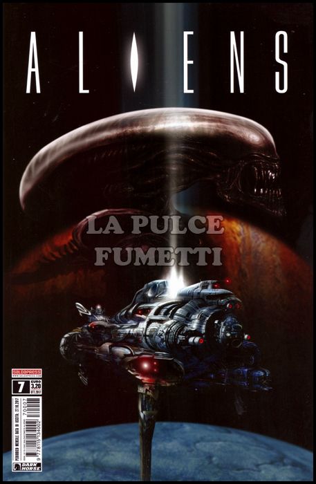 ALIENS # 7
